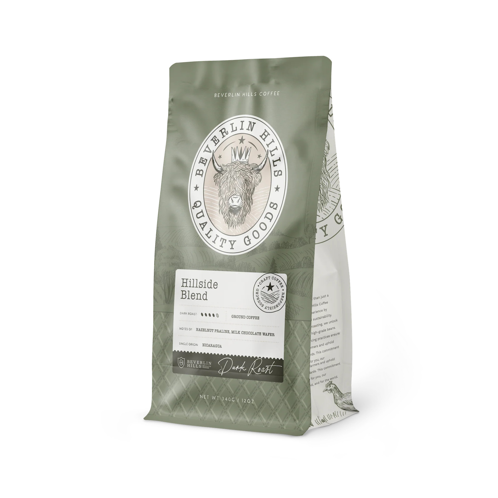Hillside Blend | Beverlin Hills