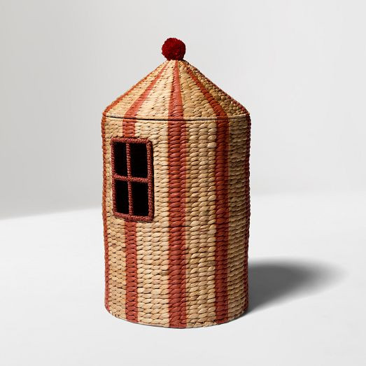 Large Tent Basket | West Elm (US)