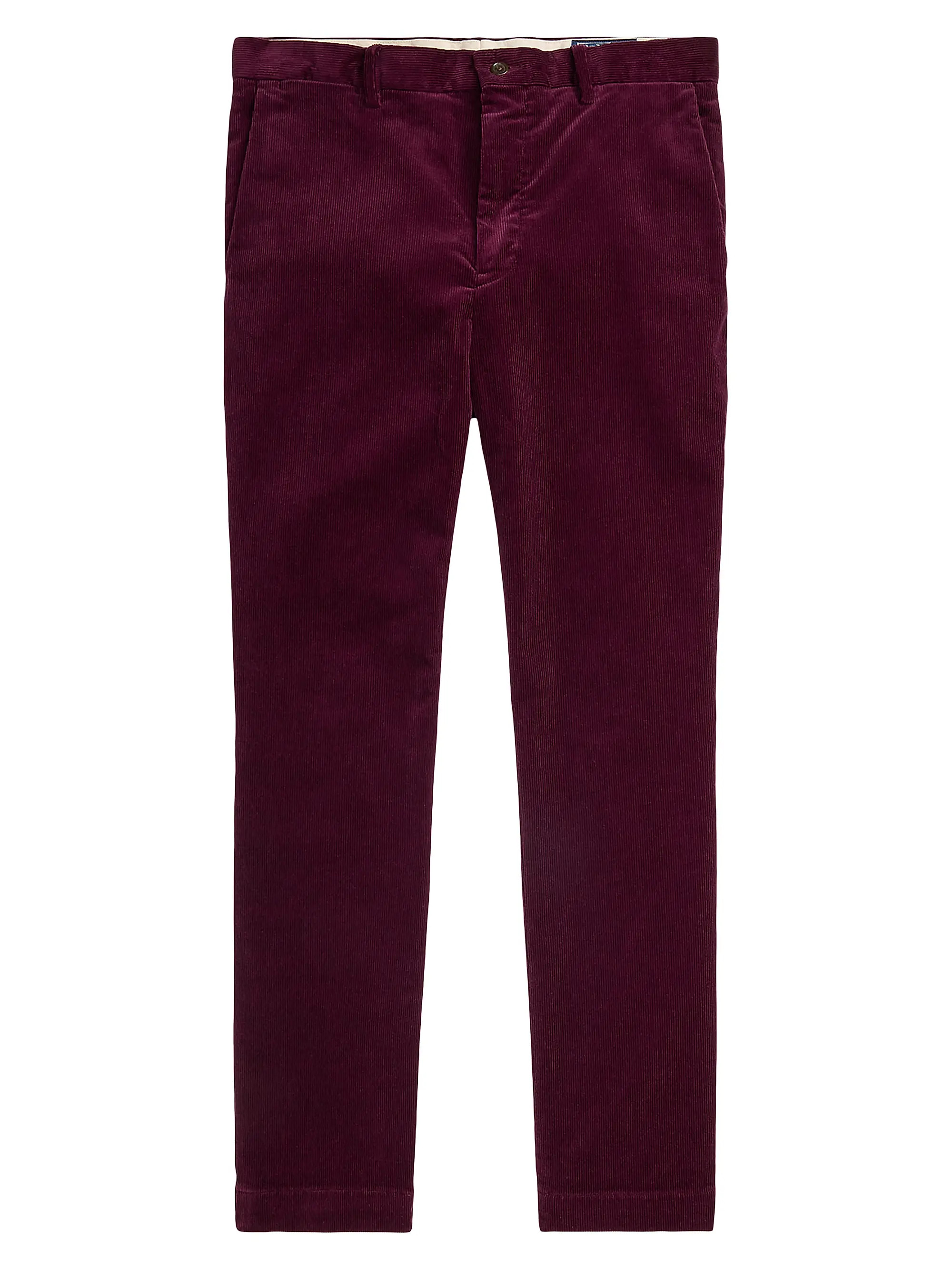 Corduroy Straight-Leg Pants | Saks Fifth Avenue