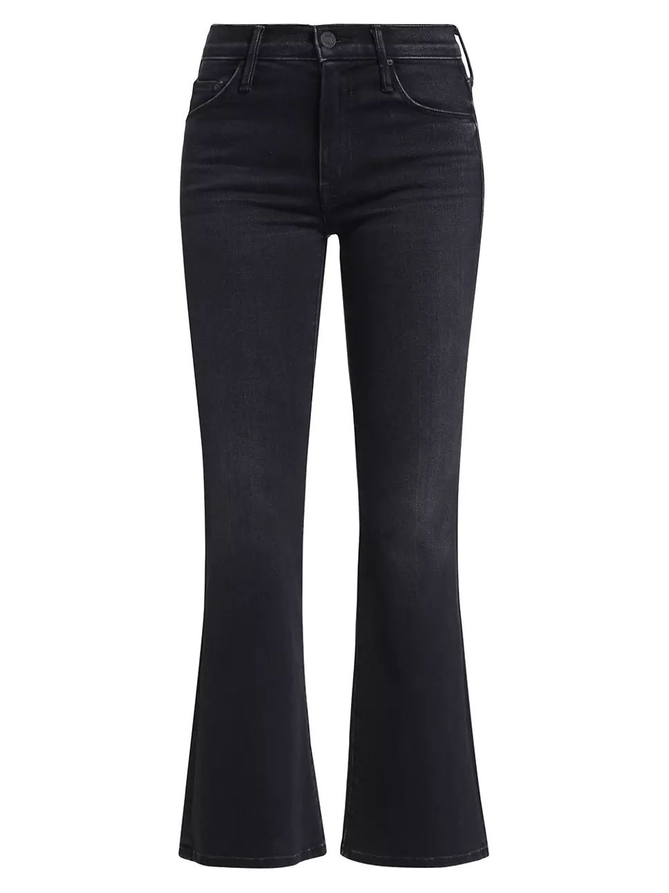 Mother The Weekender Flared Jeans | Saks Fifth Avenue