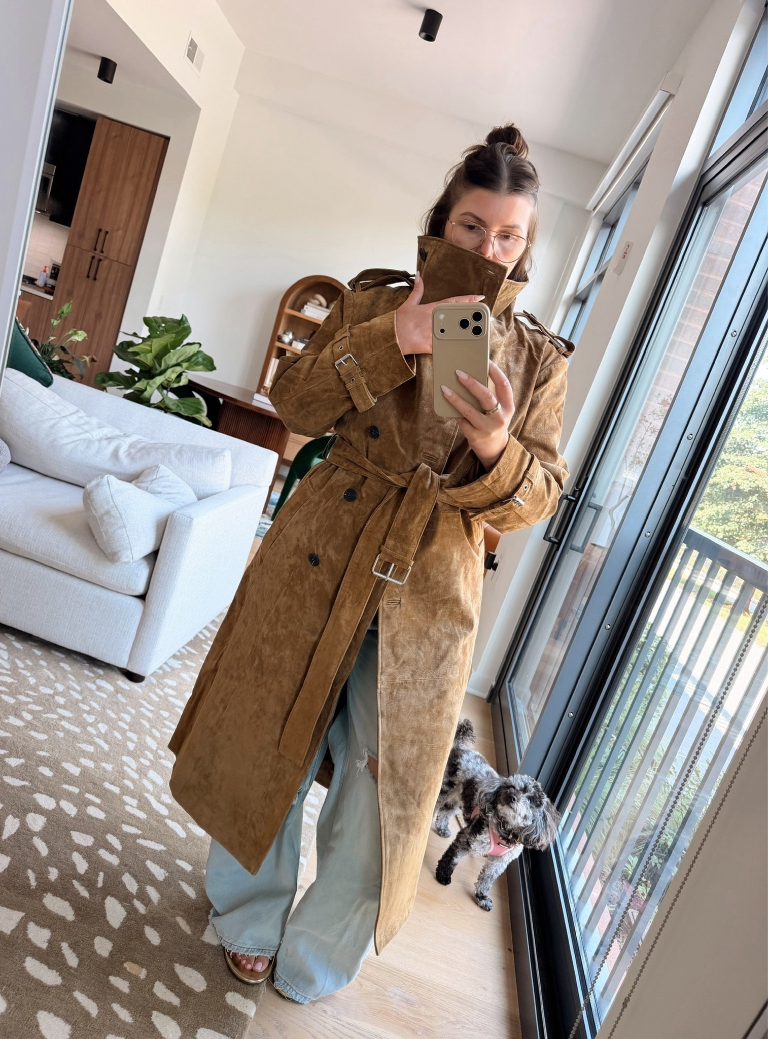 Getting ready for fall