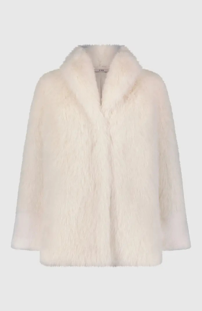 Fur-Free Fox And Mink (Faux Fur) Jacket | Nordstrom
