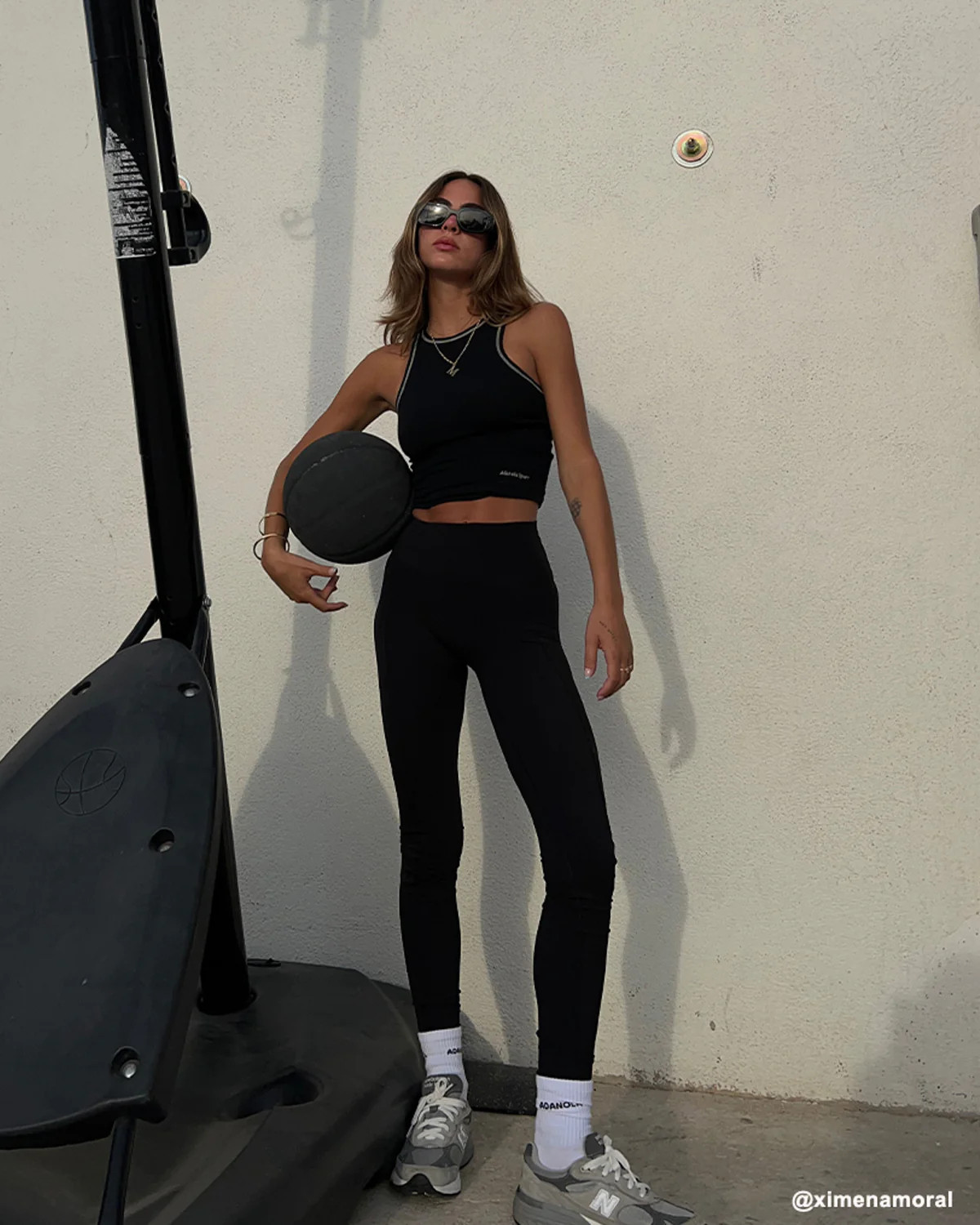 Ultimate Leggings - Black | Adanola UK