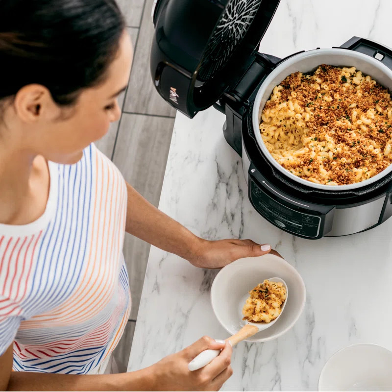 Ninja Pressure Cooker Air Fryer | Wayfair North America