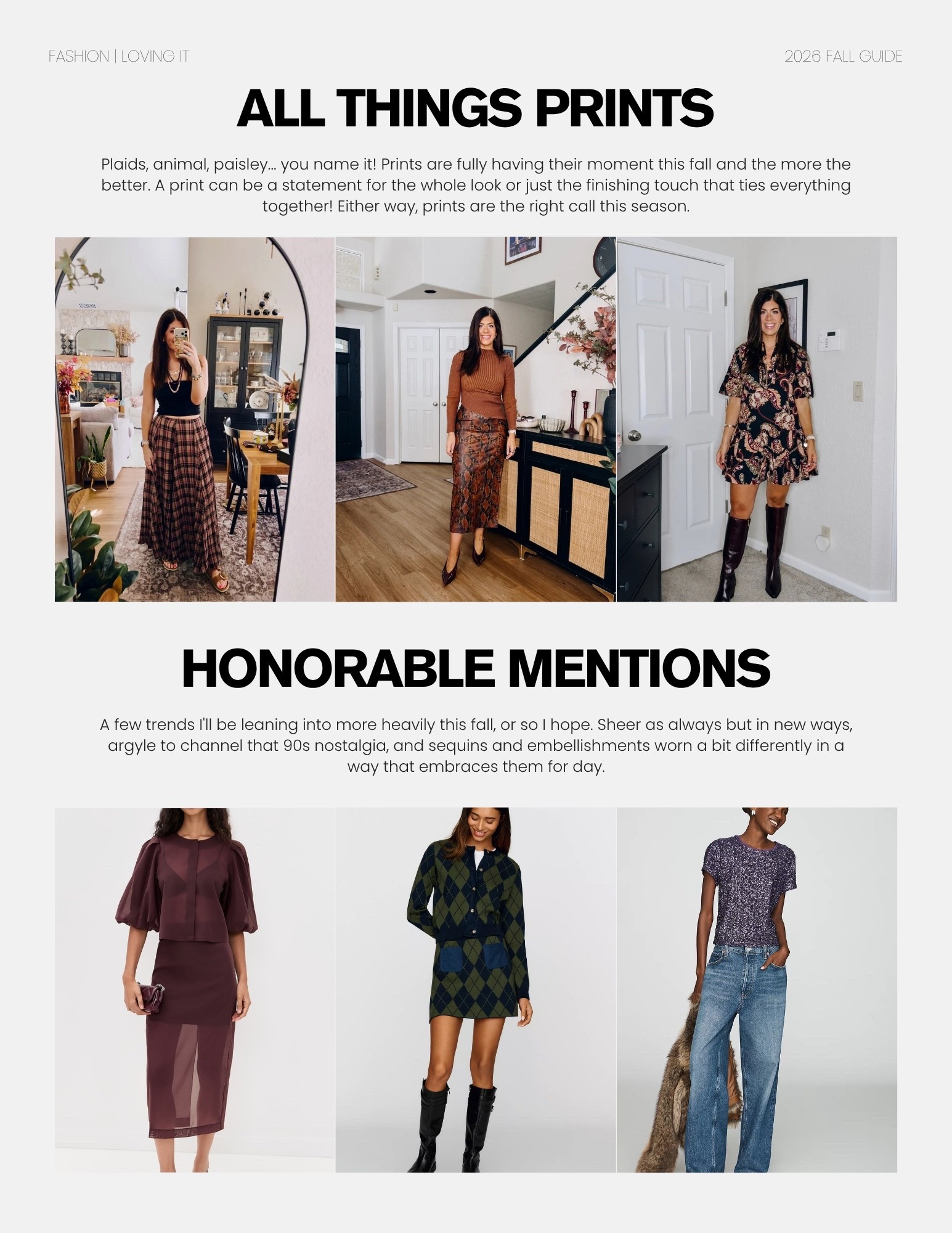 2026 fall guide that I’m loving 

midsize fashion, trendy fashion, fall fashion, workwear, fall workwear, midsize fall outfits, midsize workwear, fall dresses, sheer, sequins, argyle, casual

#LTKSeasonal #LTKMidsize #LTKWorkwear