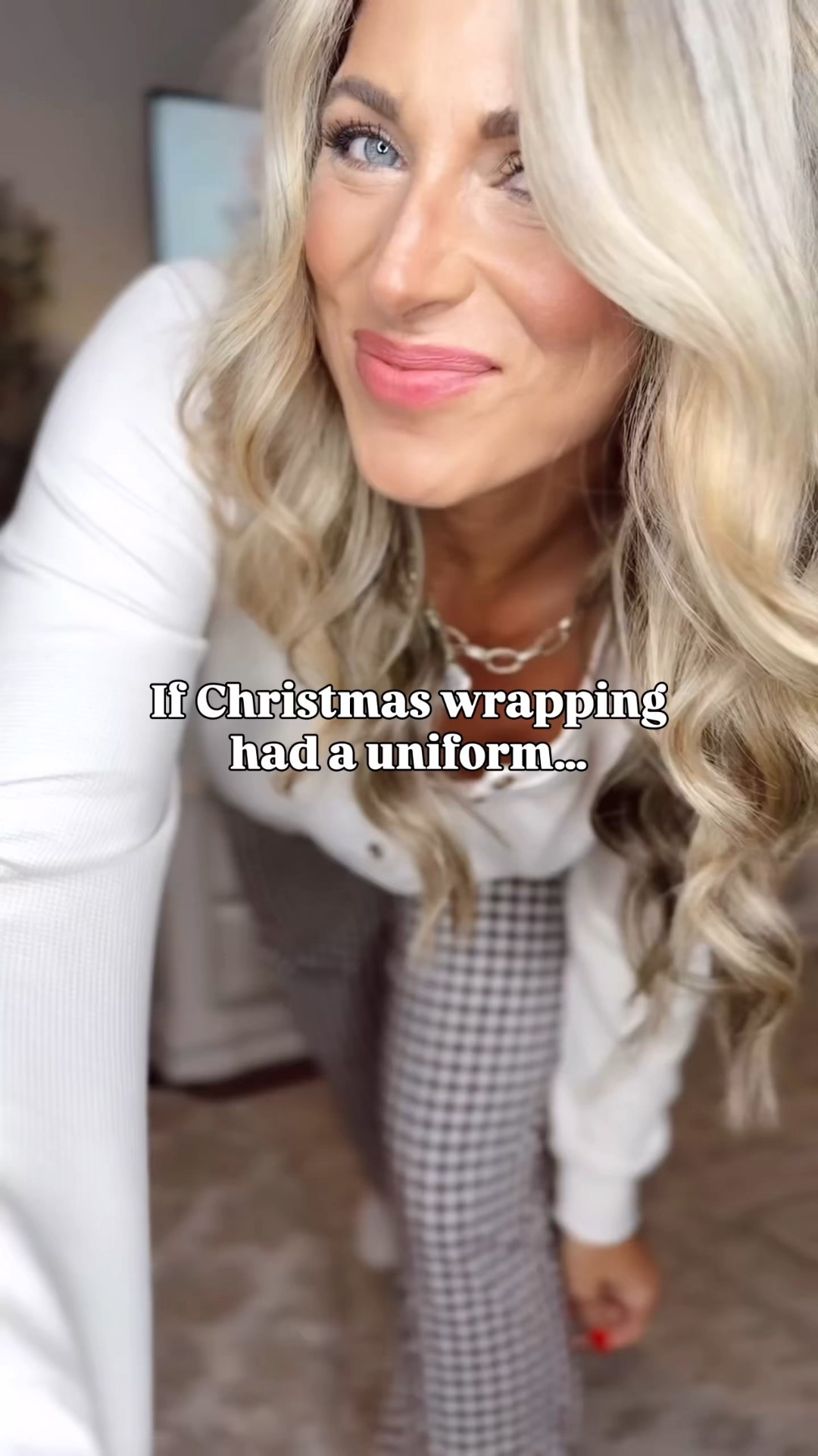 Comment CASUAL and I’ll send you a DM to shop this comfy casual outfit from Amazon. Visit my LTK where you can find all my cute, feminine, but easy outfits for busy mamas!

You can also search my shop my page by going directly to the LTK app and searching jackiemariecarr_

casual outfit, everyday style inspo, elevated casual, style over 30, feminine style, Amazon fashion, #targetstyle #amazonfashionfinds #affordablefashion 


#LTKmomlife #LTKHoliday #LTKootd