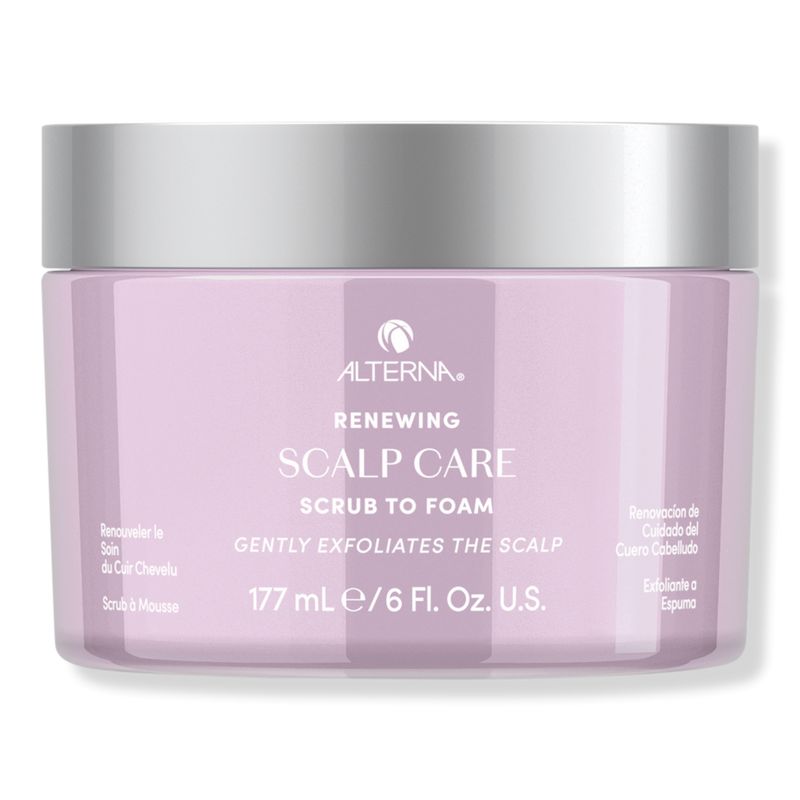 Alterna Renewing Scalp Care Scrub To Foam | Ulta Beauty | Ulta