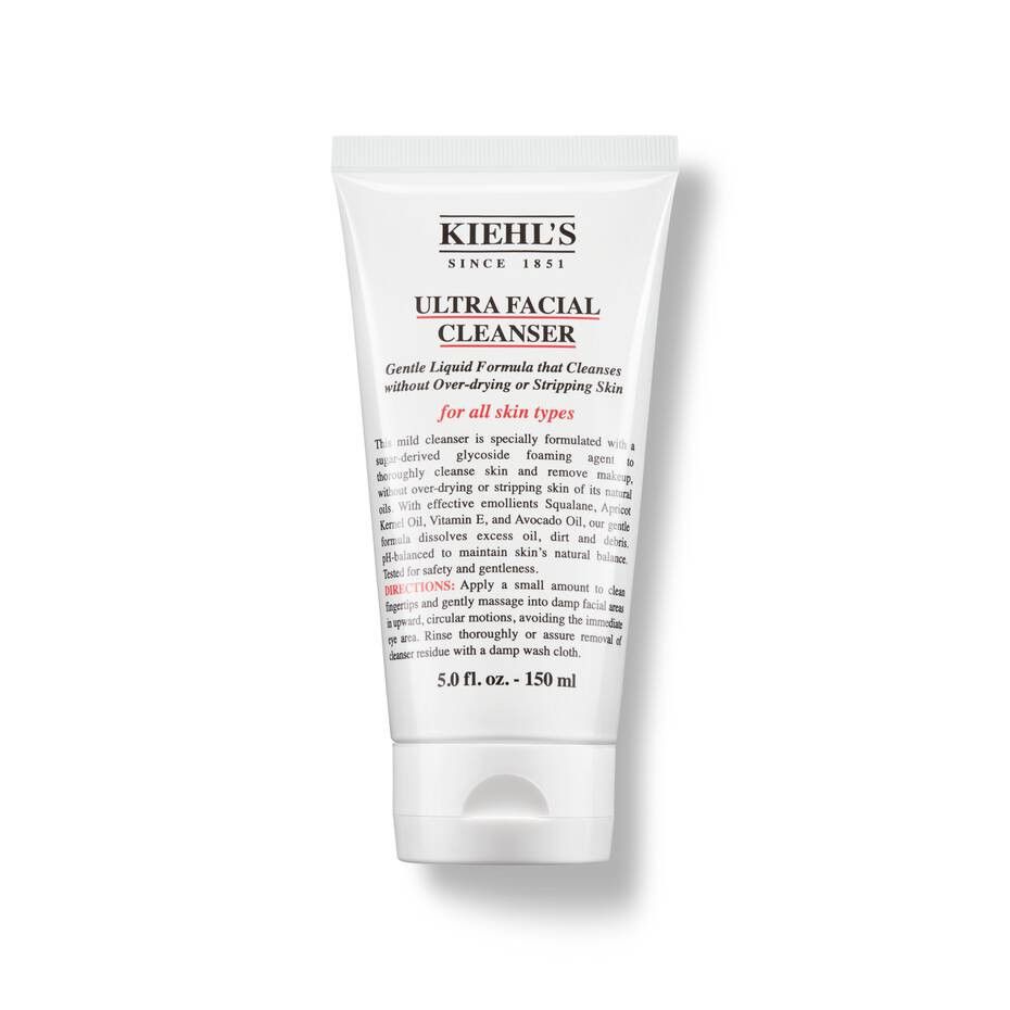 Ultra Facial Cleanser – Facial Cleanser – Kiehl’s | Kiehl's