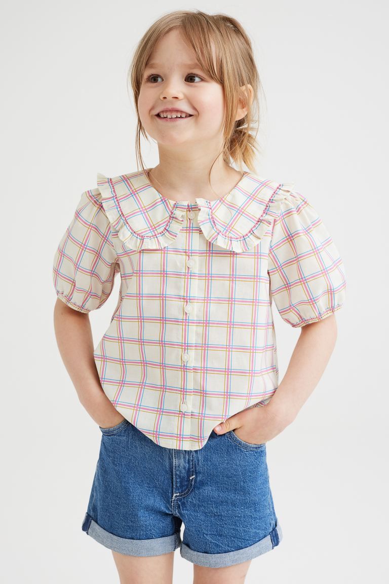 Collared Blouse | H&M (US)