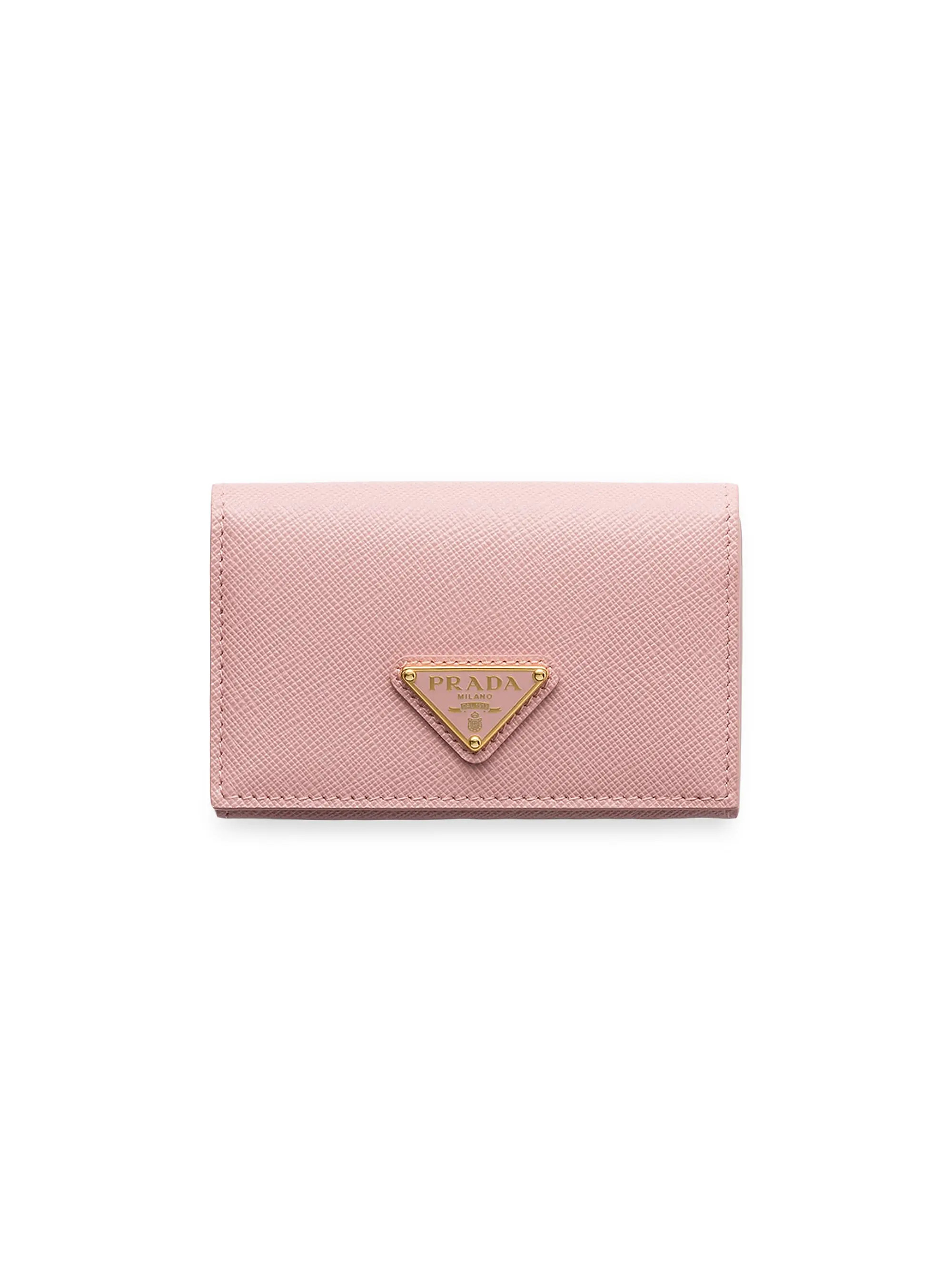 Saffiano Leather Card Holder | Saks Fifth Avenue