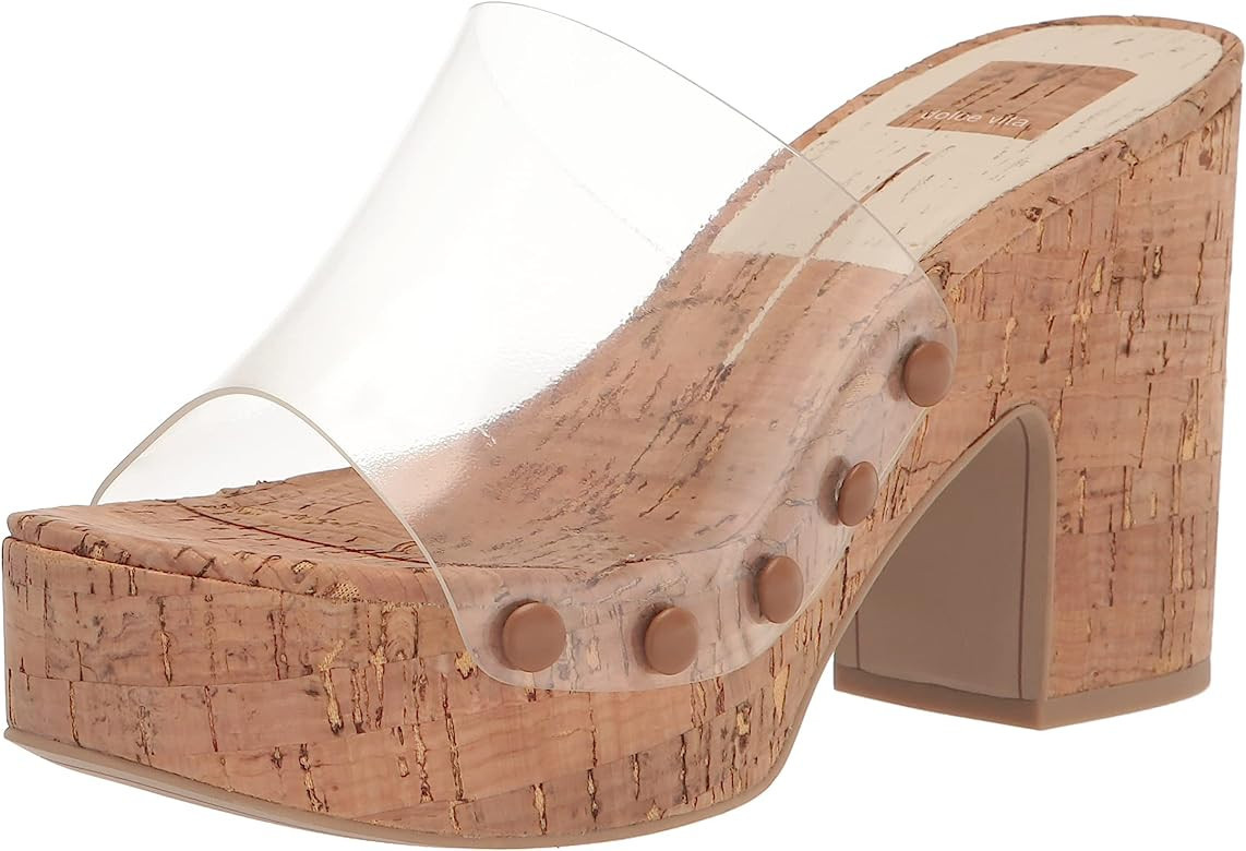 Dolce Vita Women's Emol Sandal | Amazon (US)
