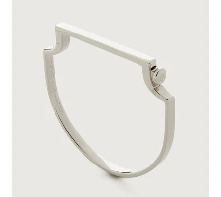 Signature Bangle | Monica Vinader (Global)