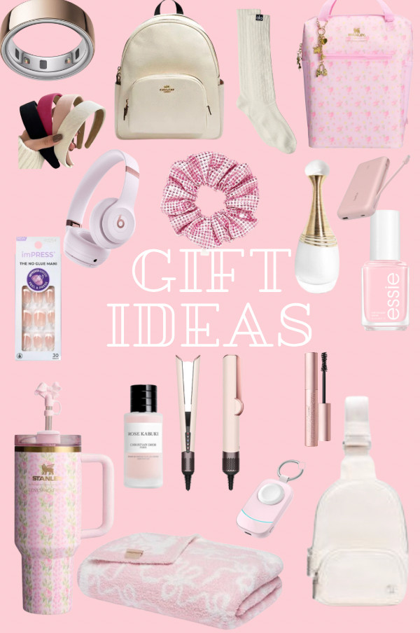 💗🎀 Pink Gift Ideas Shopping List 🎀💗
All the cutest pink gift ideas in one place! This curated list is filled with girly gift inspo, pink accessories, cozy finds, beauty favorites, home décor, baby + toddler gift ideas, and fun must-haves for anyone who loves all things pink. Perfect for birthdays, holidays, showers, and sweet surprises! 💓
#pinkgiftideas #girlygifts #pinkshoppinglist #giftideasforher #ltkfinds #ltkgifts #ltkhome #ltkbaby #giftguide #pinkobsessed #cutegifts #shoppinglist 

 