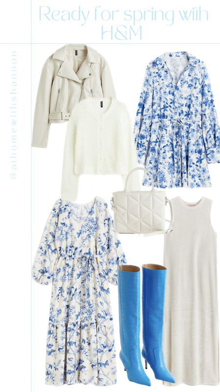 Blue and white is one of my favorite color combinations!! Get ur  closet ready for spring!!


#LTKFind #LTKshoecrush #LTKstyletip