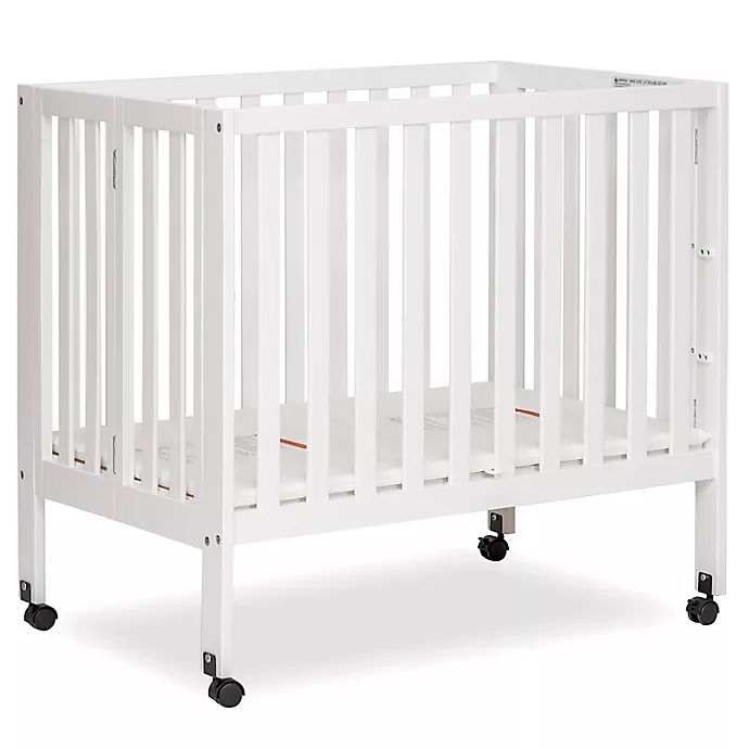 Dream On Me Jett Mini Portable Folding Crib | buybuy BABY | buybuy BABY