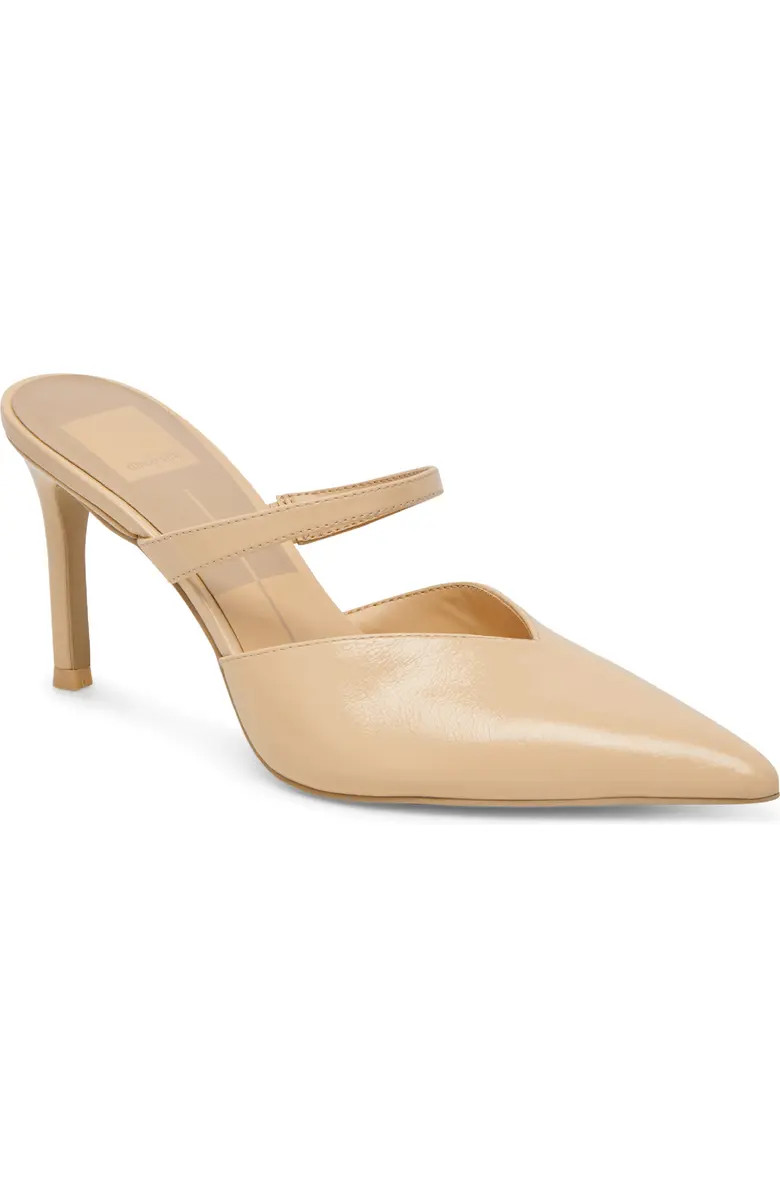 Dolce Vita Kanika Pointed Toe Pump (Women) | Nordstrom | Nordstrom