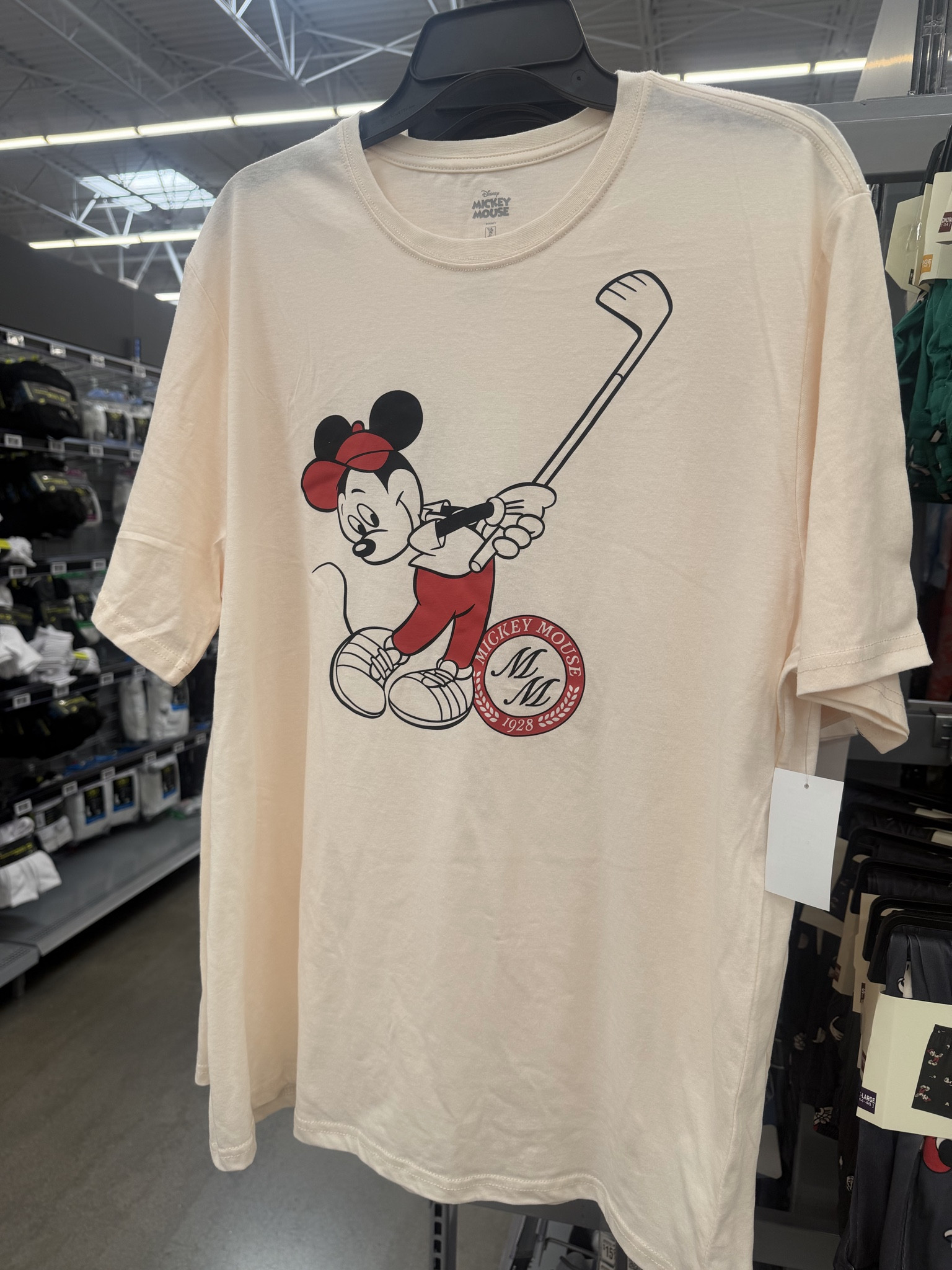 Disney Mens Walmart Find