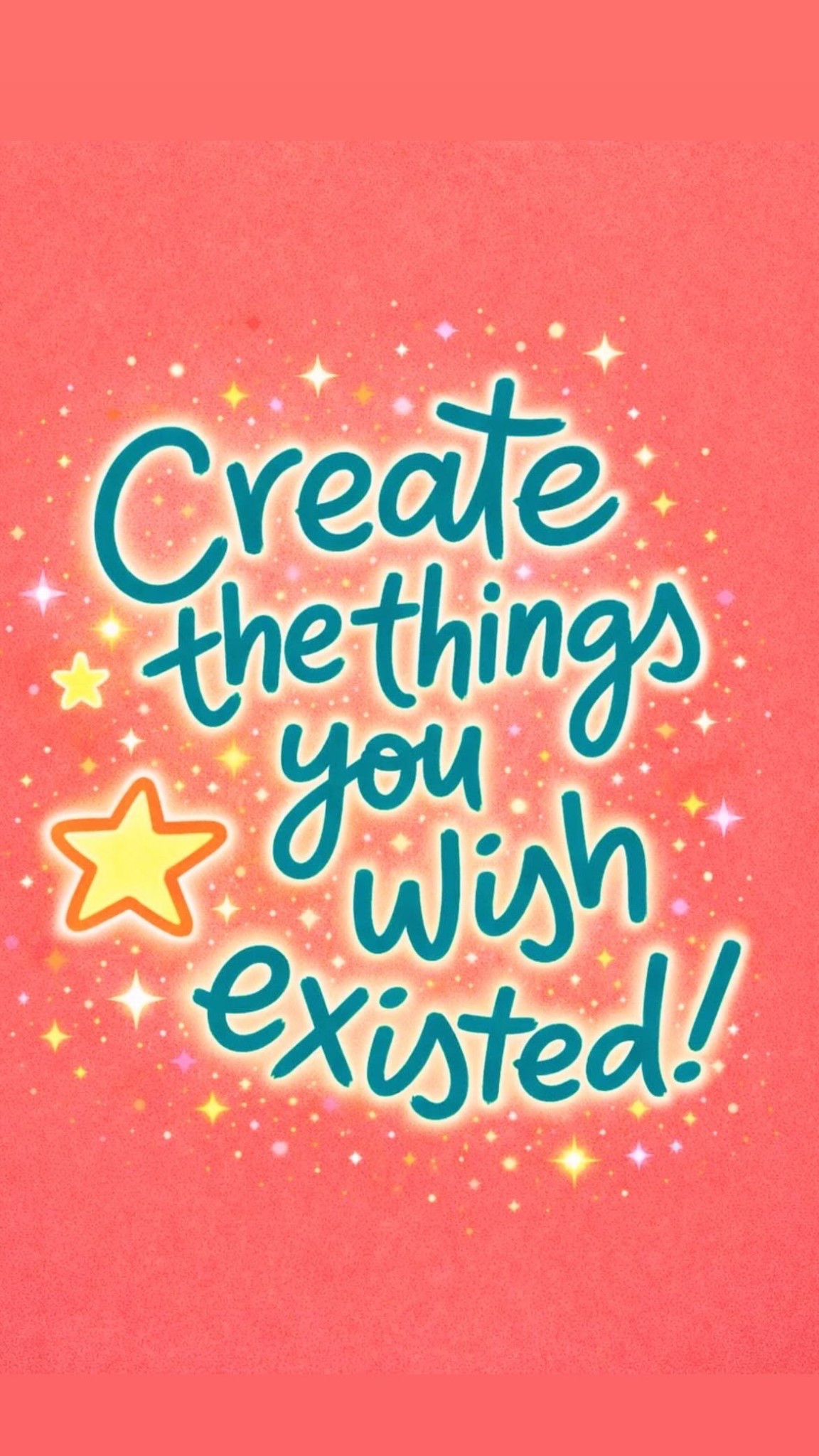 Colorful daily quote

#LTKdayinmylife #LTKselfcare #LTKmomlife
