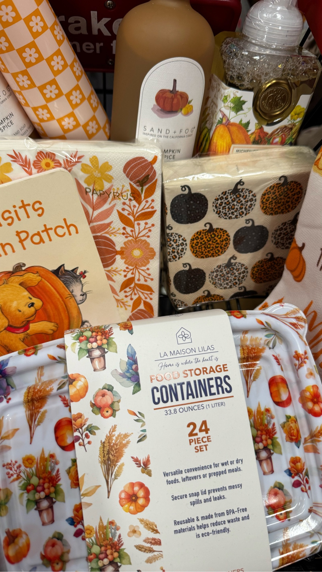 Everything I found fall haul! 

#LTKHome #LTKSeasonal