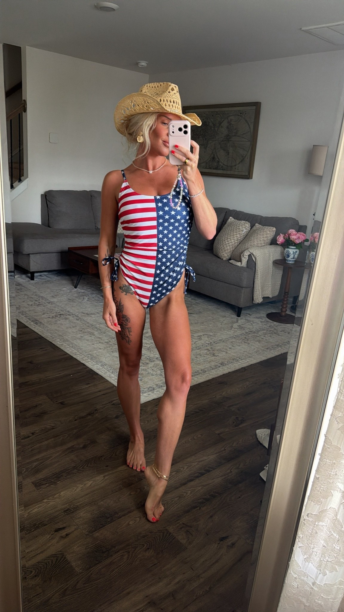 Memorial Day // 4th of July inspo! ❤️🤍💙

#LTKgrwm #LTKootd