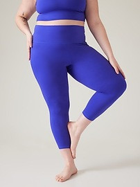 Salutation Stash 7/8 Tight | Athleta
