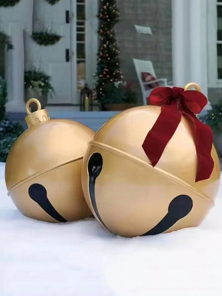 From
$8.22
$9.20
-11%
1/2pcs 45/60cm Christmas Inflatable Decorated Ball Outdoor Christmas Decoration PVC Giant Big Balls Xmas Tree Decoration Inflatable Ball Christmas Decoration Supplies
4.97
(36)
#8 Bestseller
in PVC Decorations

Pattern
60cm
45cm
45+60cm
Size
With Bow
Without Bow
Check My Size
Qty:

Almost sold out!
 | SHEIN