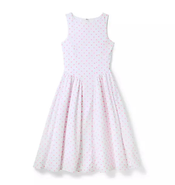 THINK PINK Brittney Women's Dress | Janie and Jack