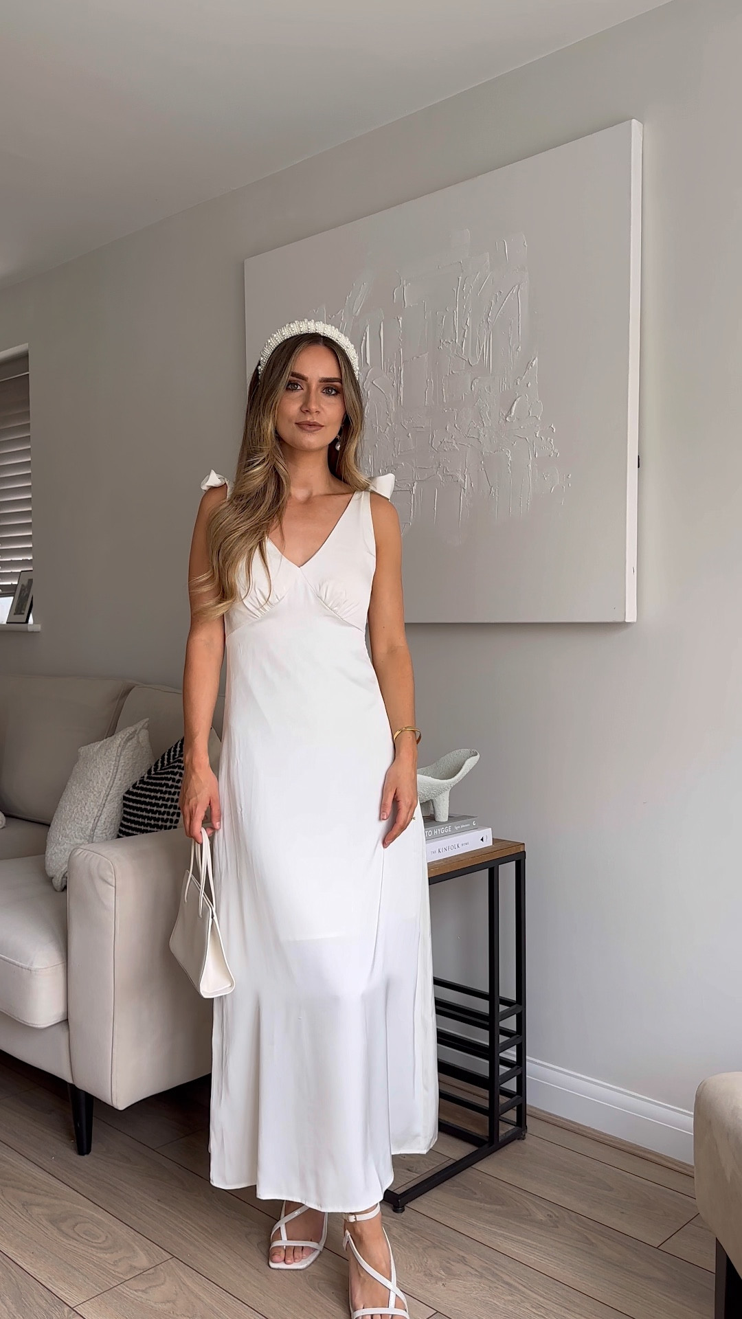 Vila on sale silver dress