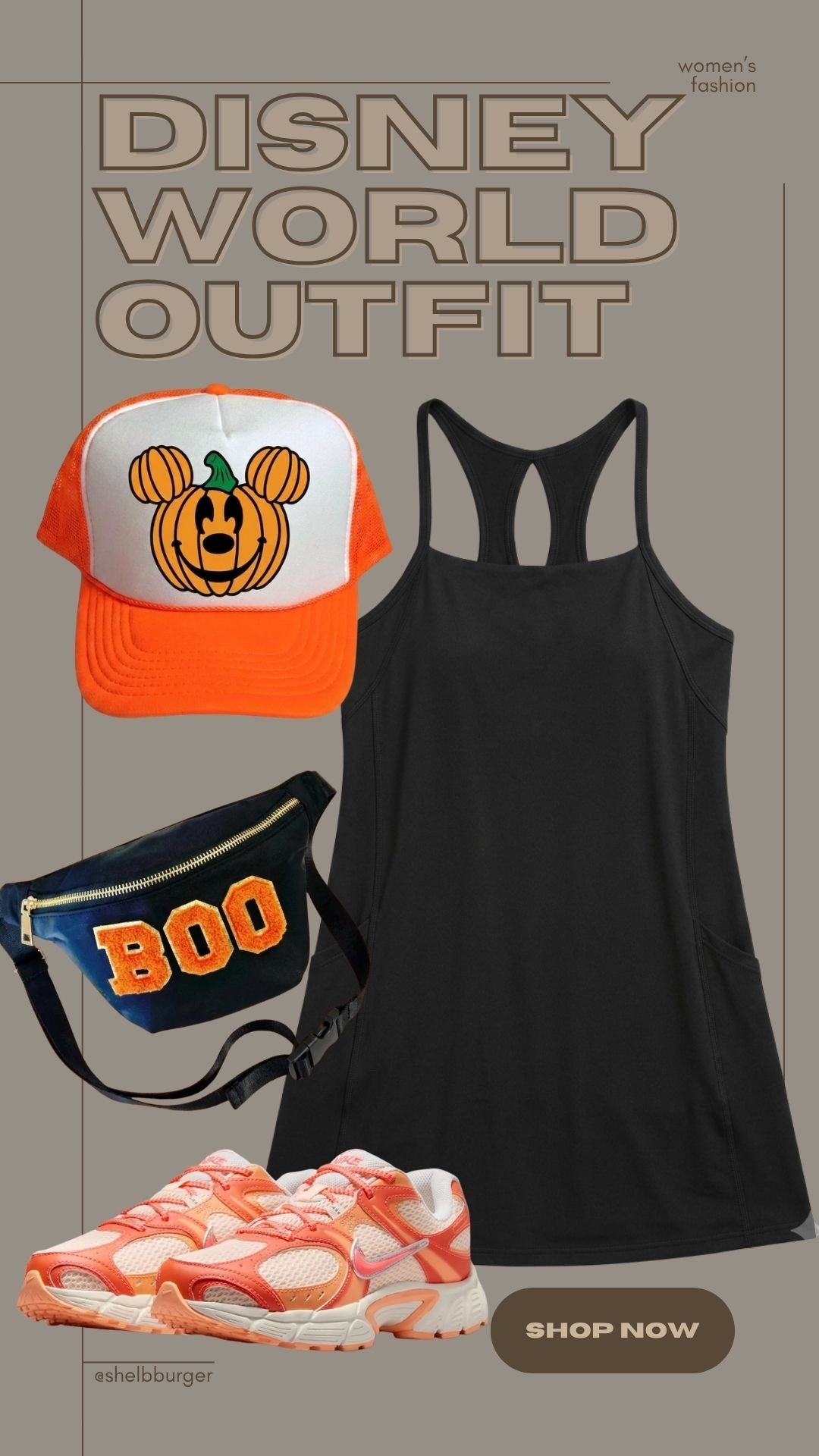 Women’s Disney Halloween outfit 
Mickey’s Not So Scary Halloween Party MNSSHP

#LTKTravel #LTKSaleAlert #LTKSeasonal
