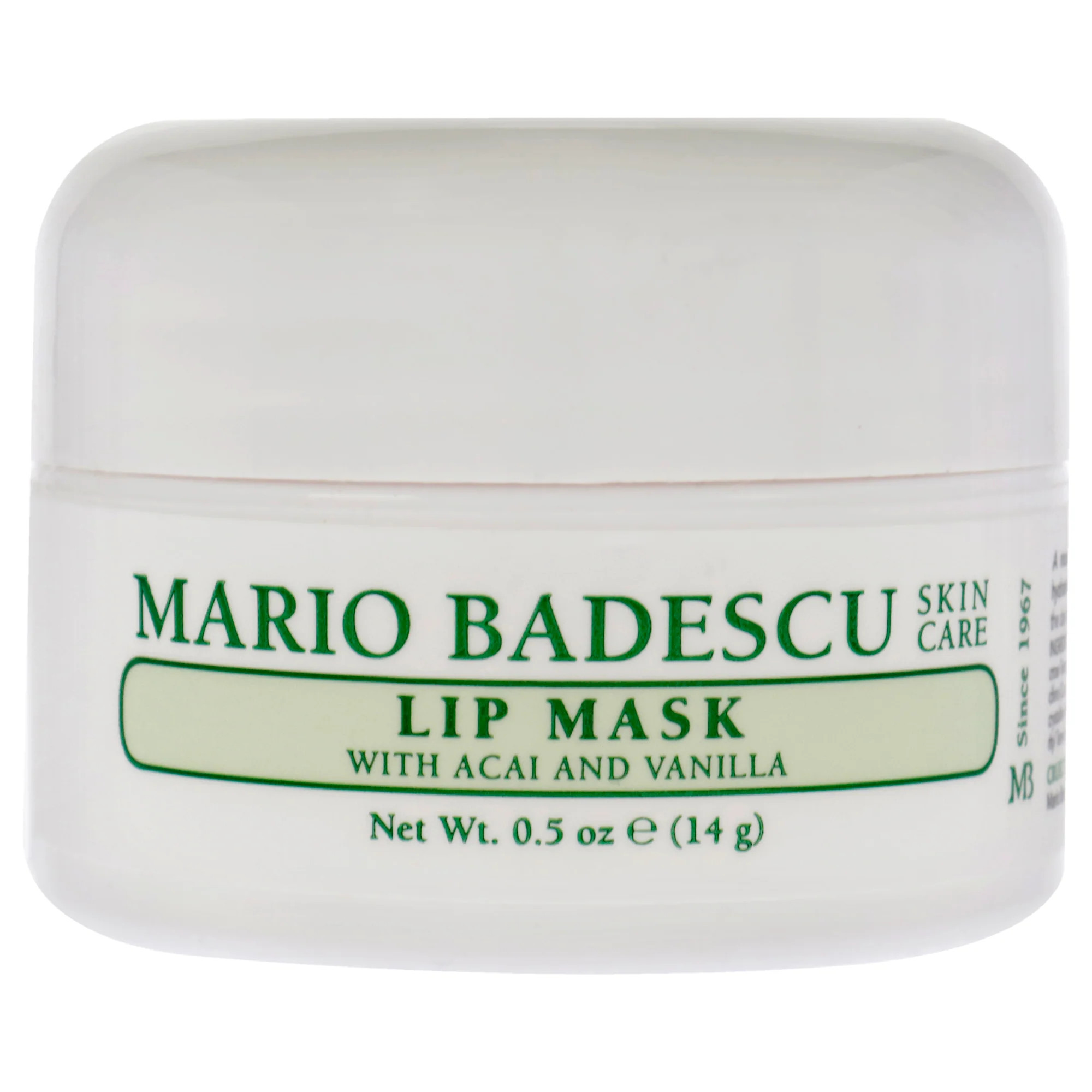 Lip Mask With Acai and Vanilla by Mario Badescu for Women - 0.5 oz Lip Mask | Shop Simon