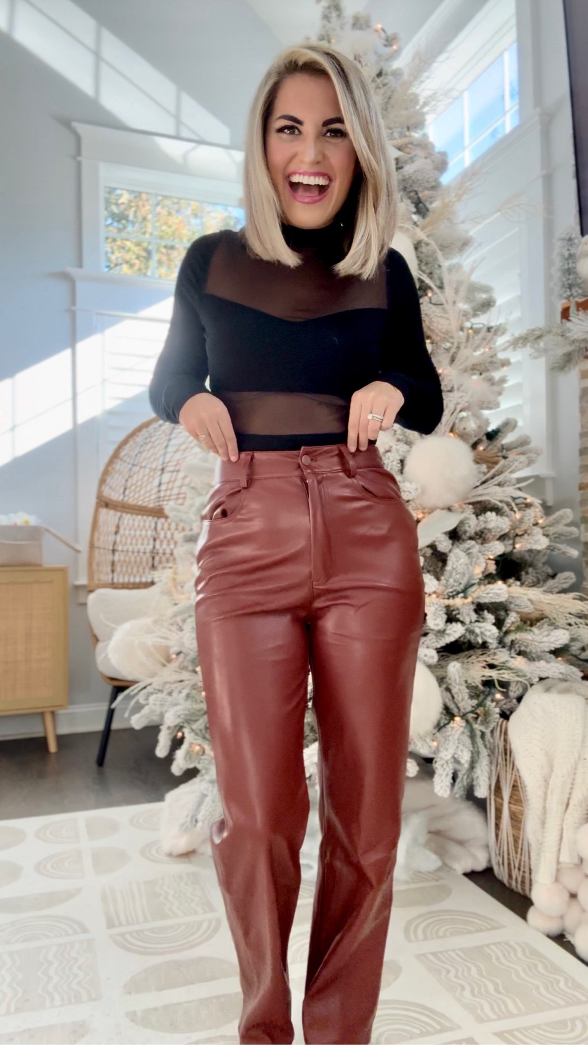 CAPSULE DATE NIGHT OUTFIT🖤✨
Use code Nikki20 for 20% off at petal & pup!

NYE outfits, New Year’s Eve outfit, new years outfit, Sweater, chunky sweater, striped sweater, Amazon striped sweater, black and white striped sweater, winter outfit ideas, ski outfit, viral Amazon outfit, loungewear, workwear, Amazon two piece set, two price set, NYE, New Years, Sequin pants, white dress, last minute holiday outfits. velvet pants, Amazon outfits, Amazon Christmas sweater, Amazon Christmas outfit, white sweater, bow sweeter, Santa sweater, paint Santa sweater, sequin pants, sequin joggers, Christmas dress, holiday dress, red dress, green dress, bow shoes, bow heels, rhinestone bow heels, Christmas flats, holiday flats, bow flats, red flats clear bow shoes, Amazon, target, red dress, SHEIN, Zara, express

#LTKworkwear #LTKHoliday #LTKSeasonal