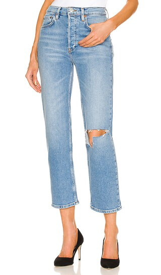 Originals 70s Stovepipe in Rodeo Indigo | Revolve Clothing (Global)