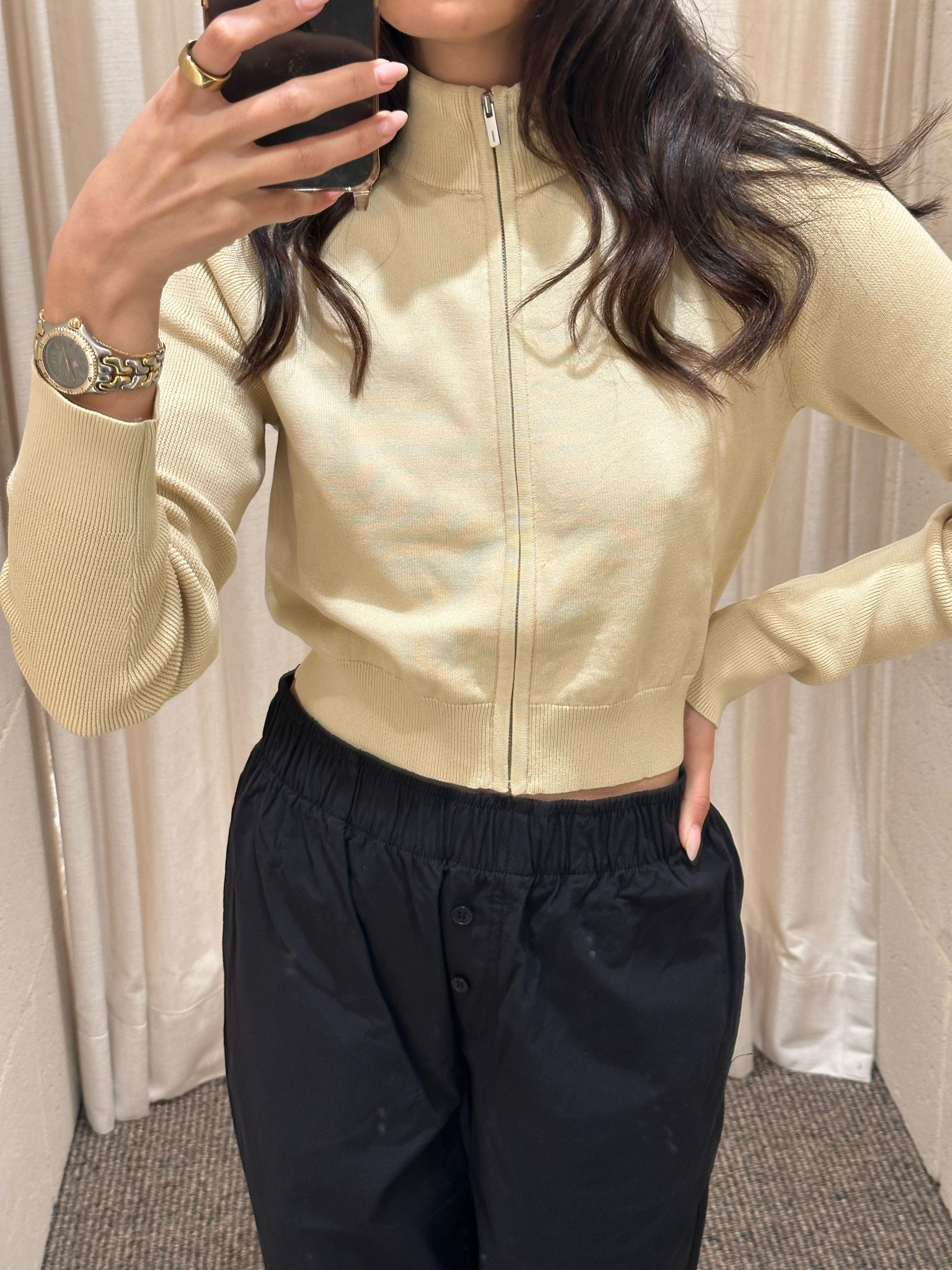 The perfect winter zip up 

#LTKaustralia #LTKstyletip #LTKwinter