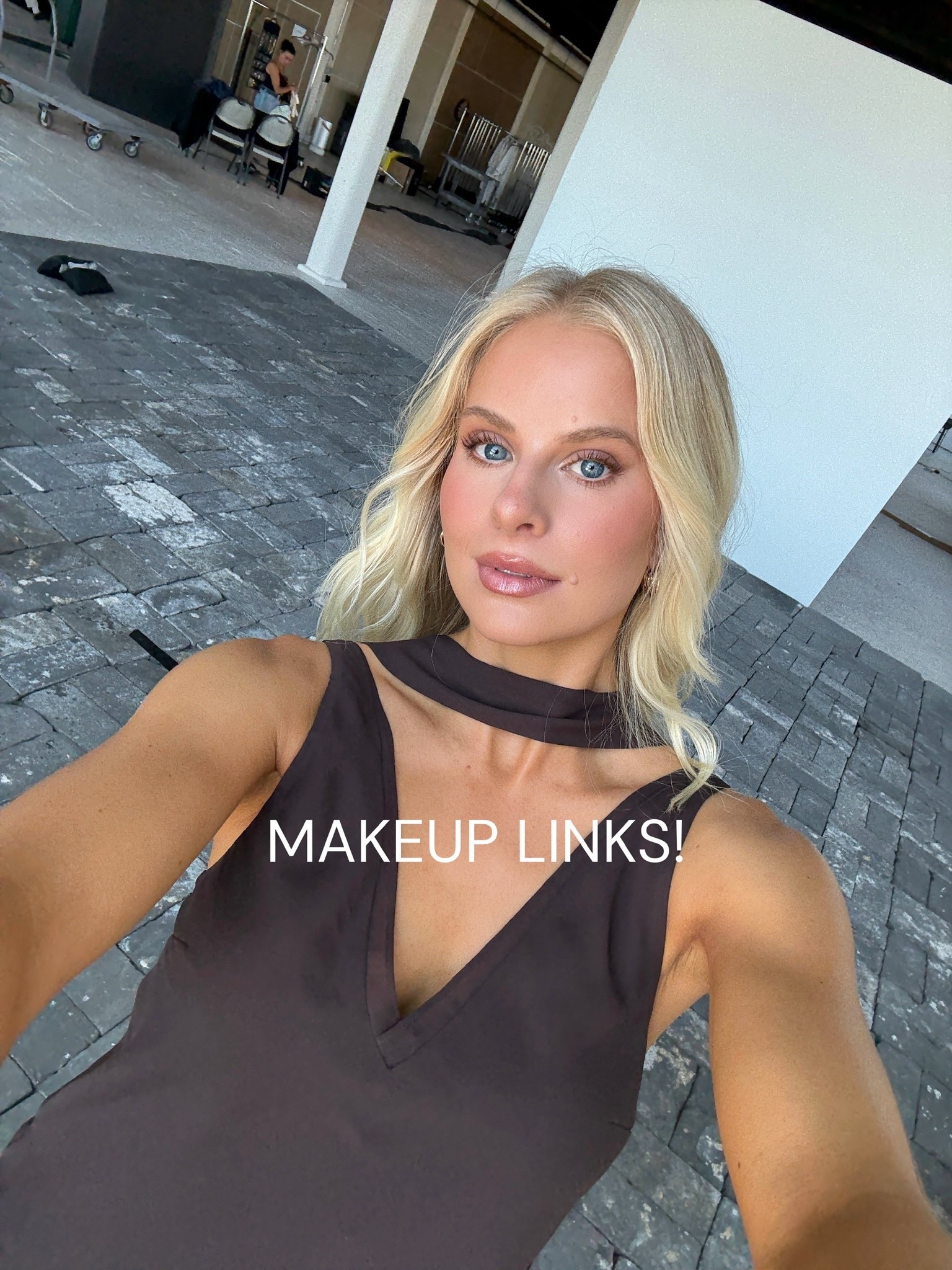 All of the makeup links from my Abercrombie photoshoot glam! Products & shades below:

Mario shaping serum medium 
Natasha denona concealer 
Armani foundation 
Mario enhancer medium dark
Dior contour shade 3 
Rhode piggy 
Patrick ta she goes to gym
Dior highlight in the pink shade 
Mario powder 
Mac give me sun 
Vieve hazelnut cream shadow stick 
Patrick ta palette eyeshadow
Dior highlight quad 
Makeup forever limitless brown 
Mario almond lip liner 
Tarte tubing mascara in brown 
Iconic nude charlotte tilbury 
Mario almond liner 
Mac clear gloss 

Skin prep -
FAB pads
Augustinus Bader the rich cream 
U beauty eye cream 
Tatcha lip mask 
FAB AULTRA repair balm 
CT setting spray 
One size spray 

#kathleenpost Makeup tutorial, makeup essentials, glam makeup, photoshoot makeup look, glam makeup look

#LTKBeauty