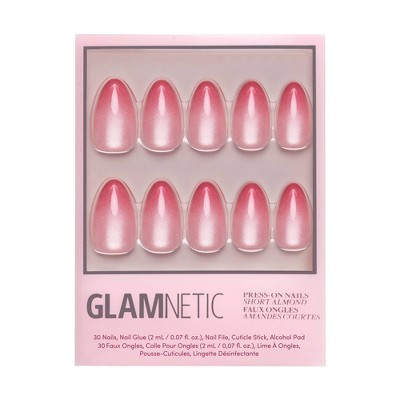 Glamnetic Fake Nails - Faded Feelings - 30ct - Ulta Beauty | Target