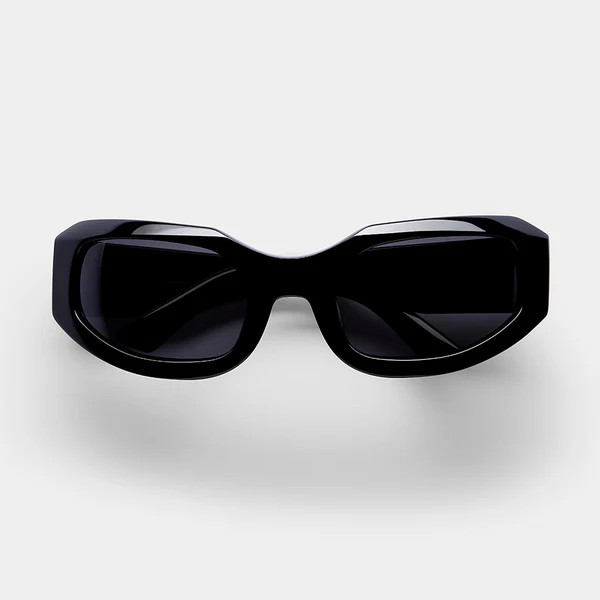 Gia - Black / Smoke | Vehla Eyewear (US, AU, UK)