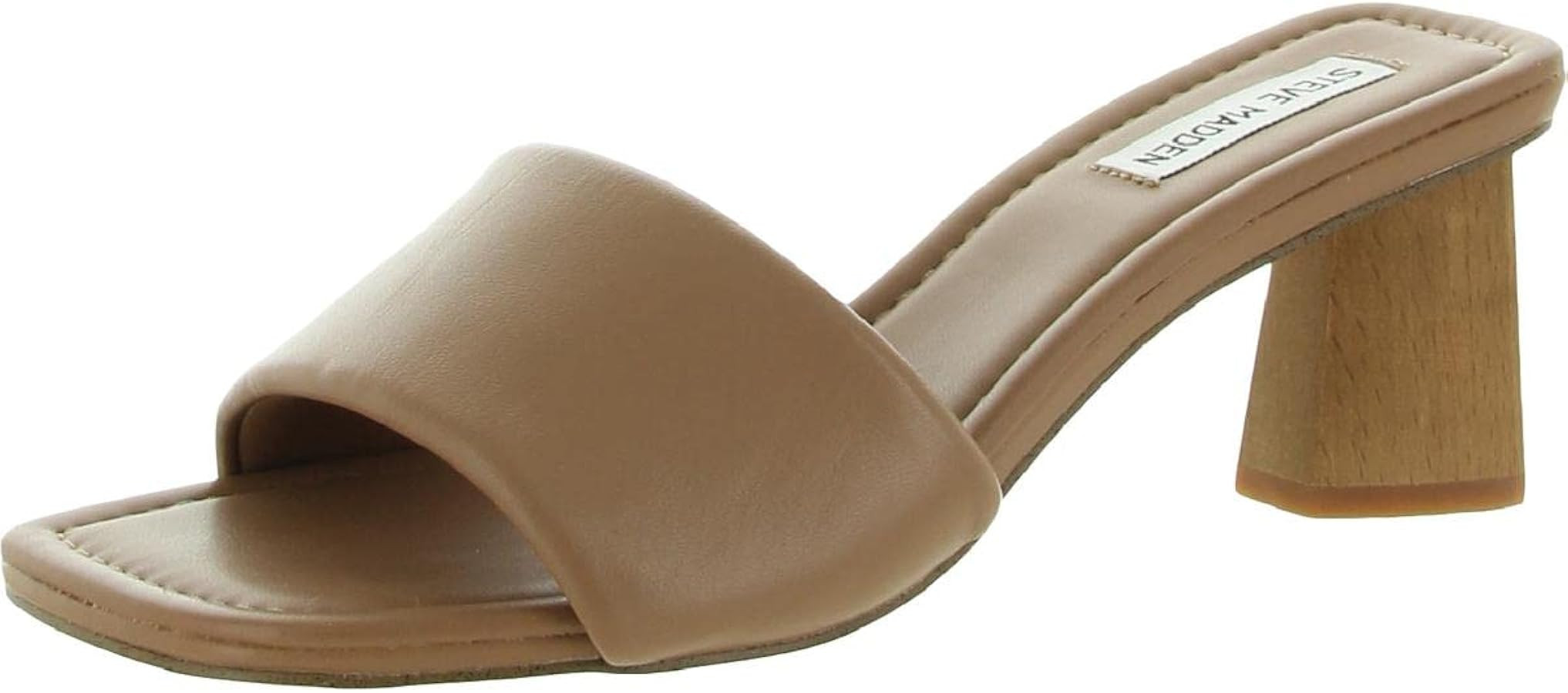 Steve Madden Women's The Saged Heeled Sandal | Amazon (US)