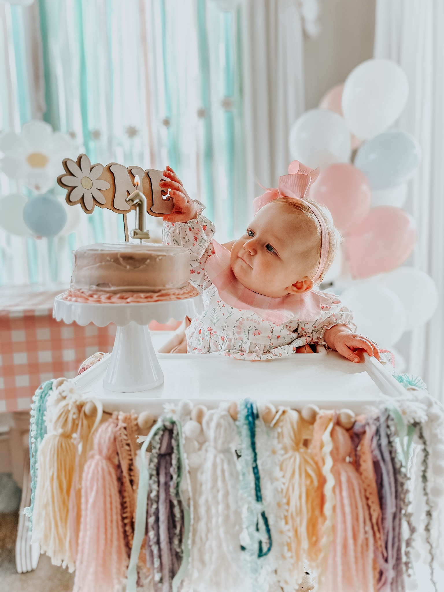 Wild and Onederful Daisy First Birthday Party 🥳  

#LTKbaby #LTKkids #LTKparties