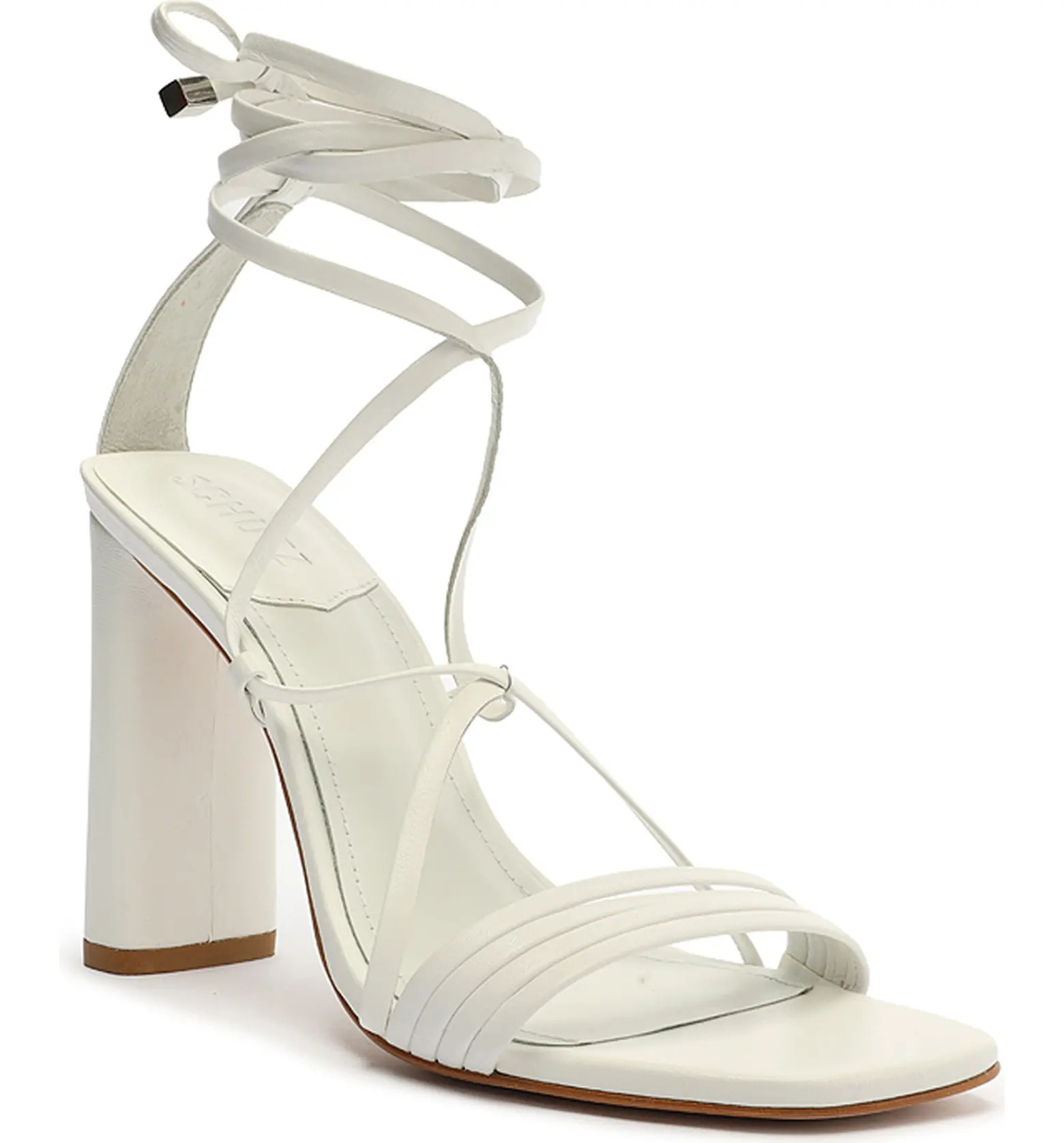 Glenna Ankle Tie Sandal | Nordstrom