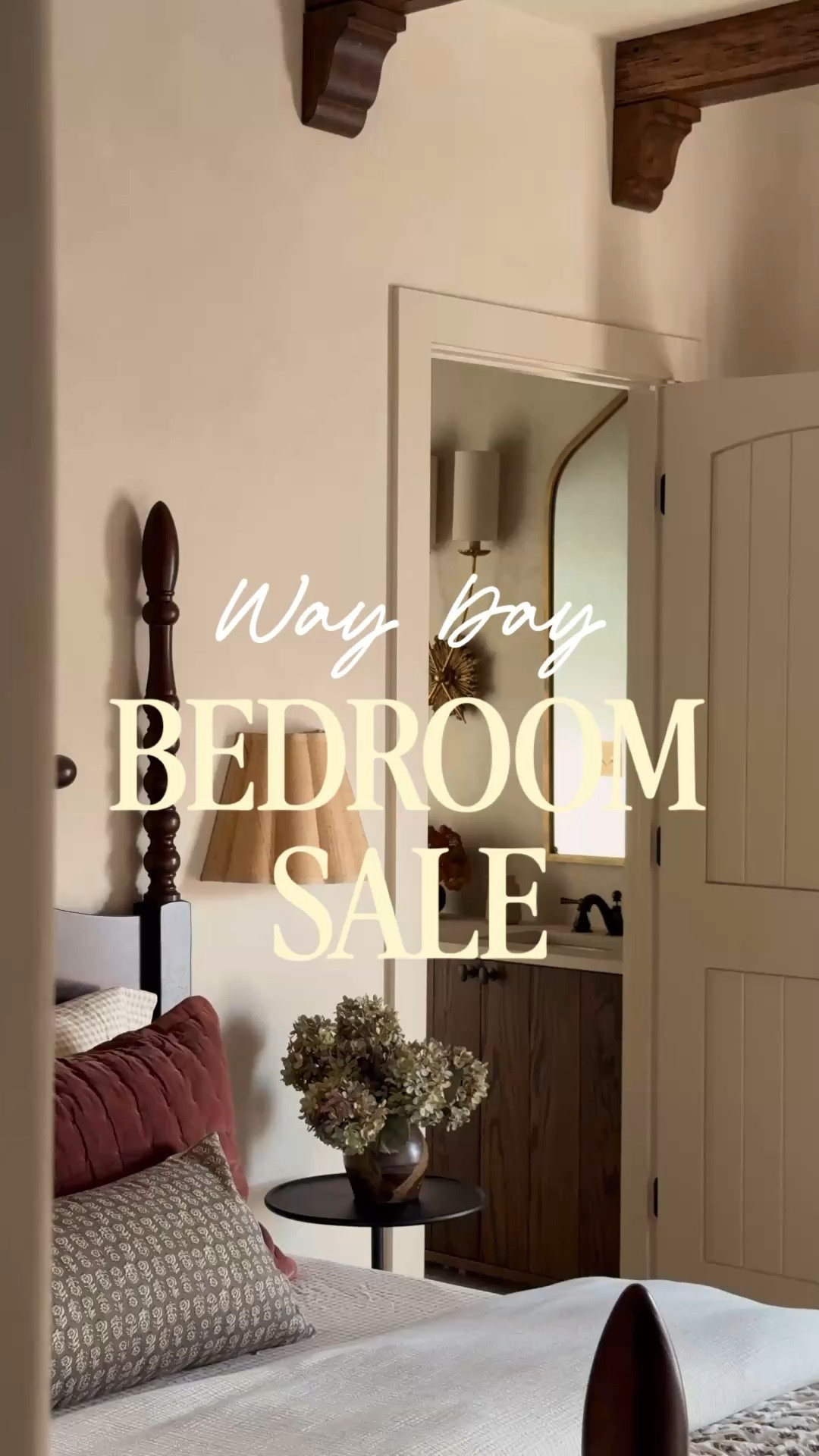 WAY DAY is here! Shop @Wayfair’s biggest sale of the year, with deals up to 80% off plus free shipping (3 days only!)

I’ve rounded up my favorite Bedroom deals below!

#ad #wayfairpartner #wayfair  #WayDay

#LTKHome #LTKSaleAlert