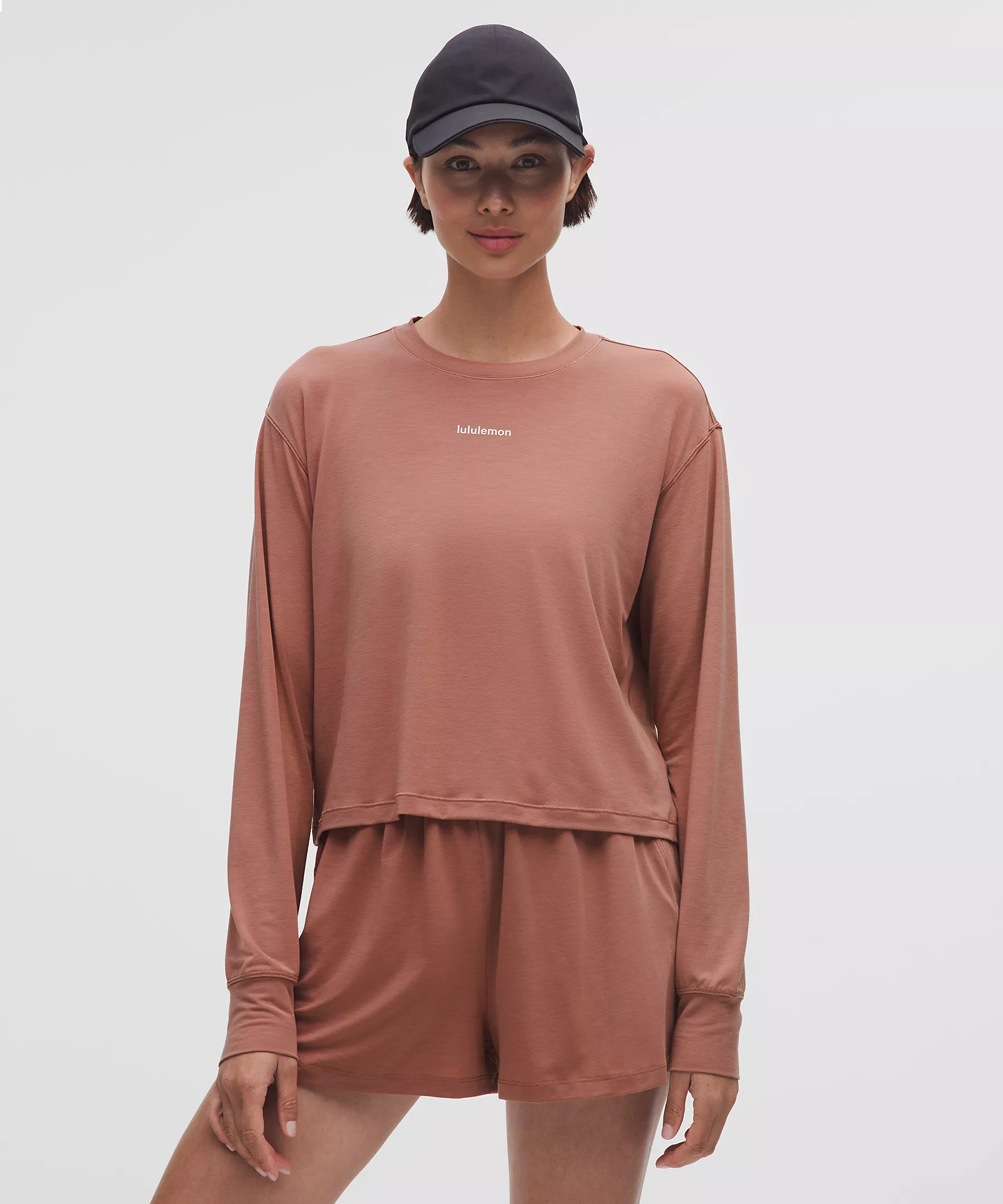 Jersey Training Long-Sleeve Shirt | Lululemon (US)