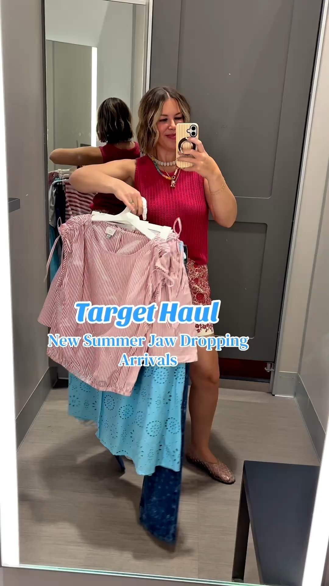Target Haul- New Summer Arrivals
Love all these super cute outfits, list of matching sets, cute dresses, and cute denim! 
#target #targetfinds #targetoutfits #targetstyle #targetfashion #targethaul #summeroutfit #summerlook #matchingset #summerdress #denim

#LTKootd #LTKSeasonal #LTKOver40