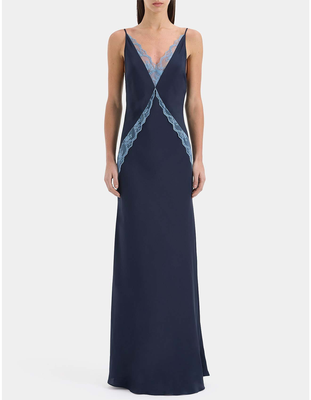 Elsie Lace Gown | David Jones (Australia & New Zealand)