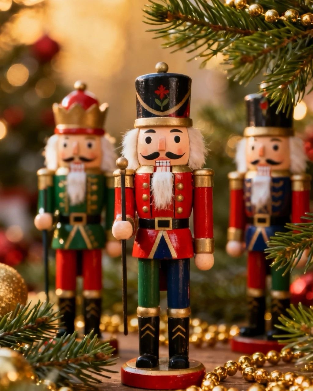 Every nutcracker tells a story — a whimsical touch that makes Christmas décor unforgettable.
Find your perfect nutcracker style on LTK!

#LTKHoliday #LTKSeasonal #LTKHome