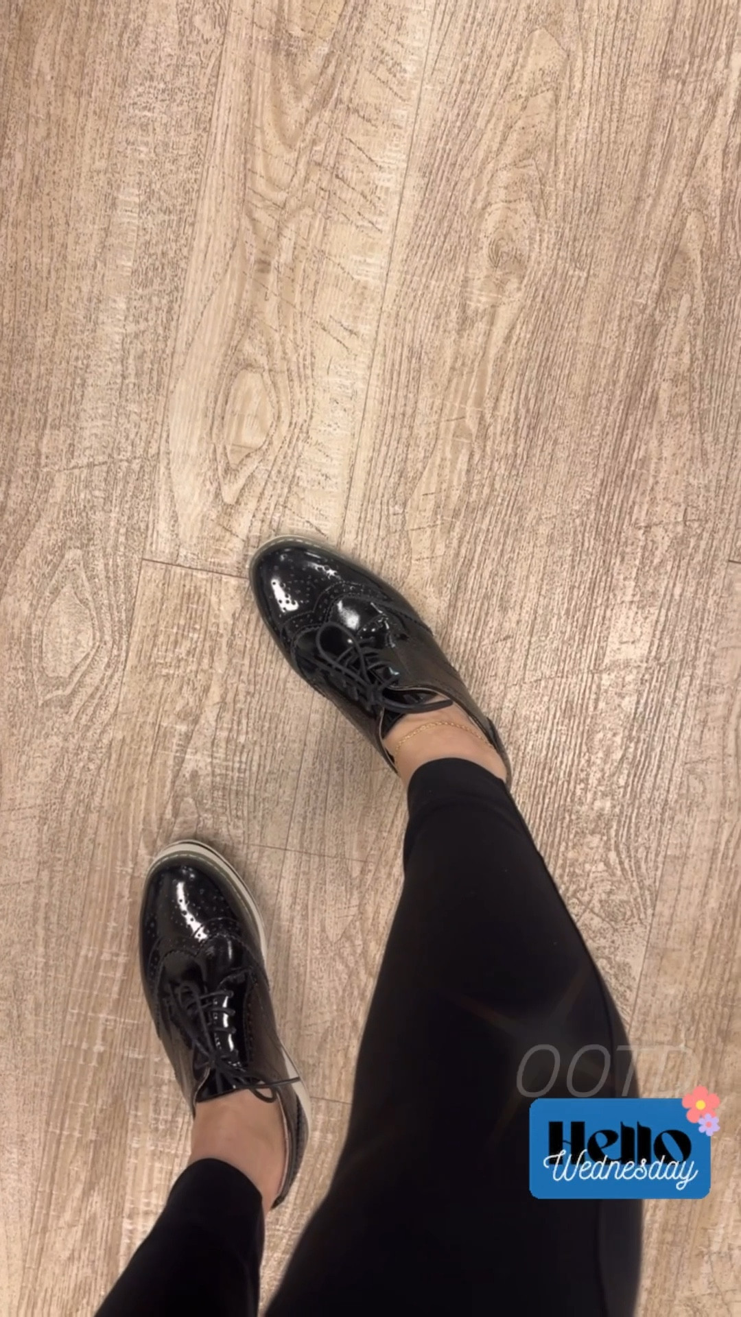 Living these shoes while working behind the chair! 

#LTKStyleTip #LTKFindsUnder50