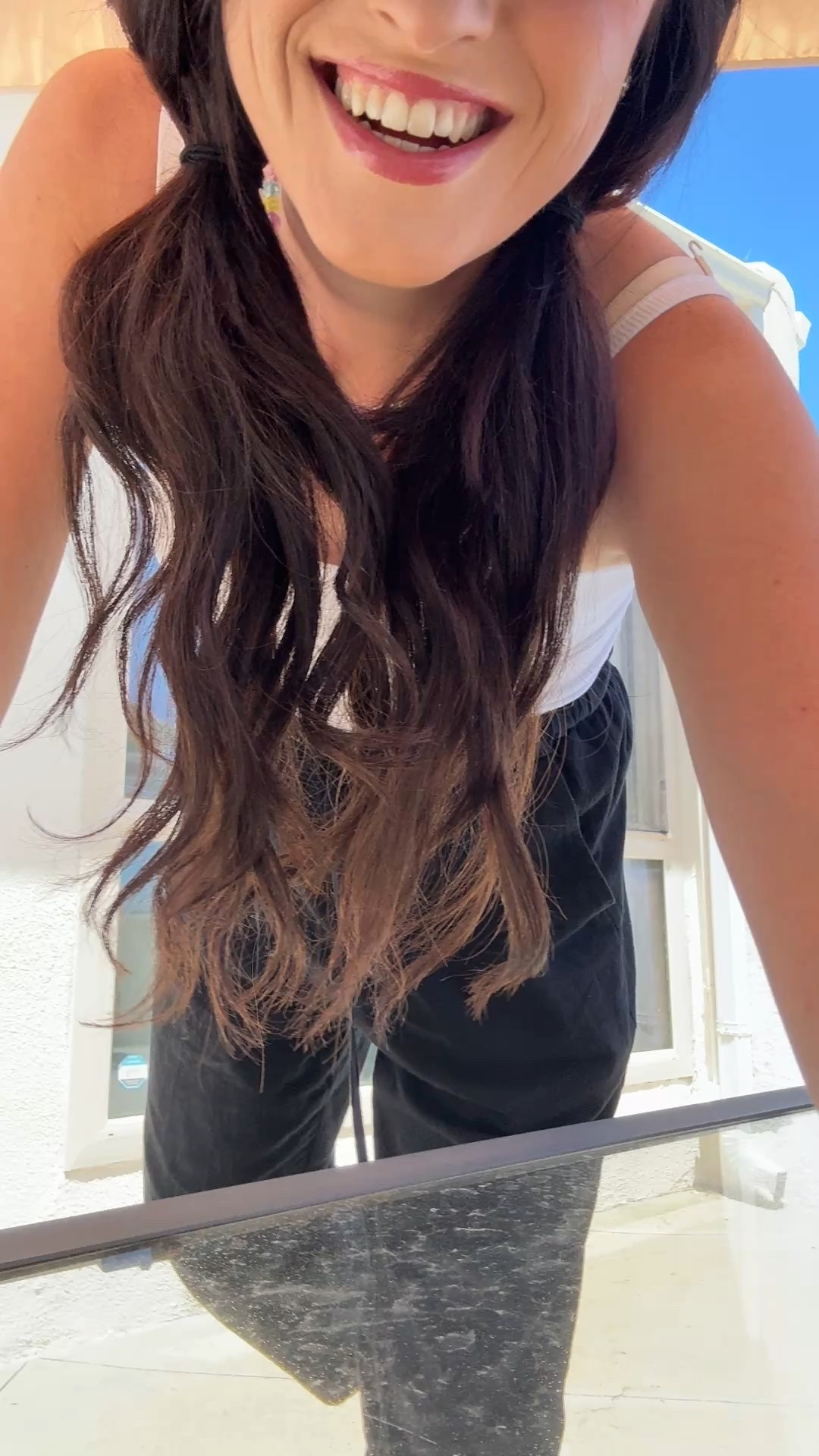 Little backyard pool day ootd 🫶 trying to soak up every ounce of summer! My baby starts kindergarten on Monday 😭 #summertime #backtoschool #ootd #backyardootd #linenpants #baseballoootd #walmartfinds 

#LTKSaleAlert #LTKautumn #LTKSeasonal
