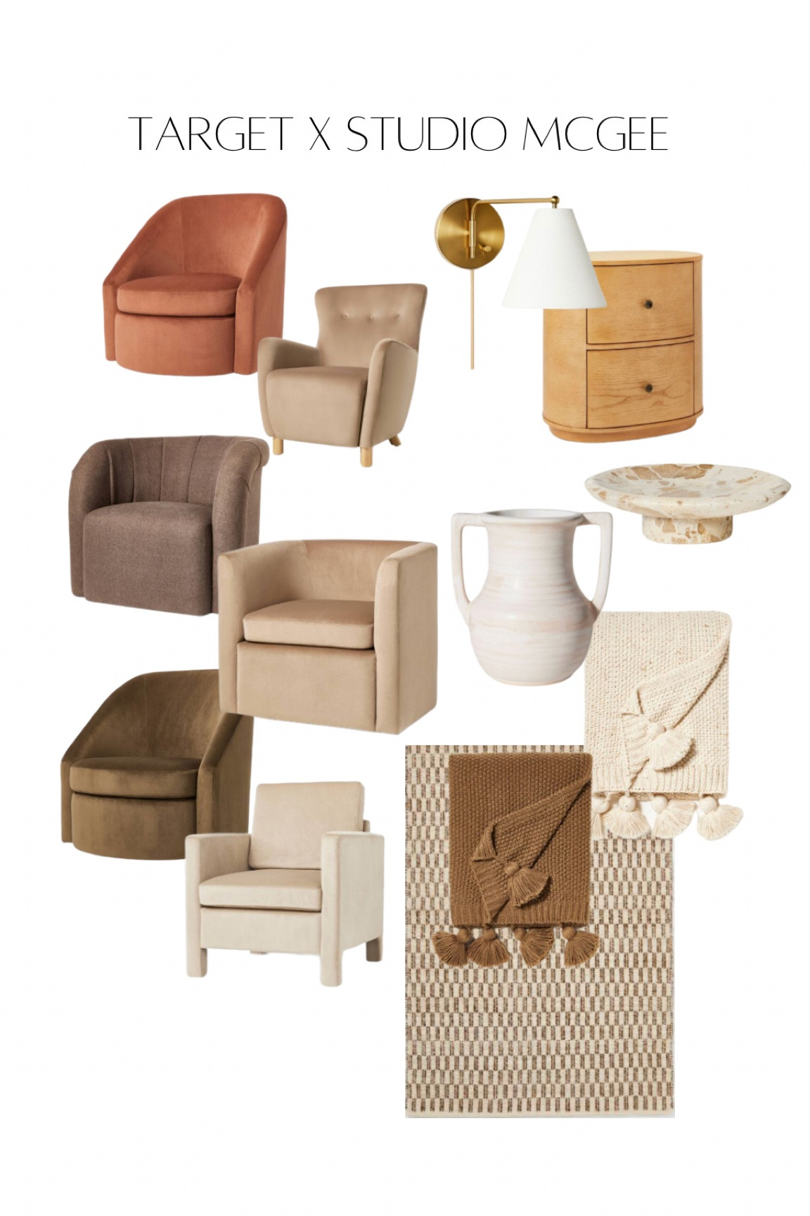 Available June 25! Target x studio McGee

#LTKhome