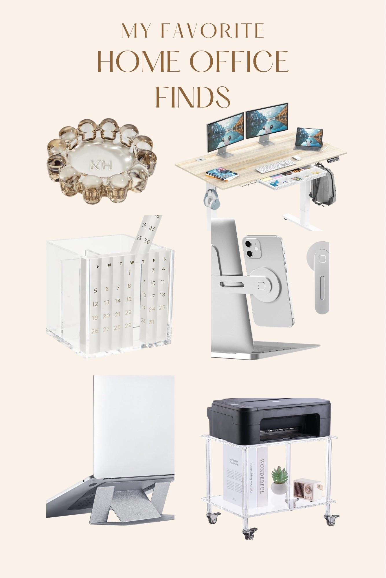 home office finds I love as a WFH mom 

#LTKmorningroutine #LTKHome #LTKdayinmylife