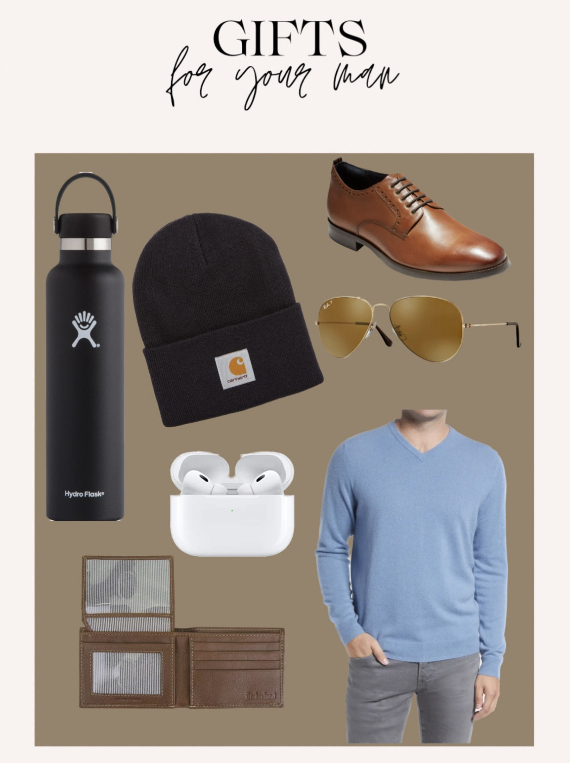 #LTKGiftGuide