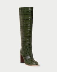 Goldy Forest Tall Boot | Loeffler Randall